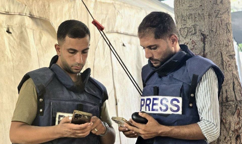 حركة الجهاد : استهداف الصحفيين بغزة يهدف للتغطية عن جرائم قادمة