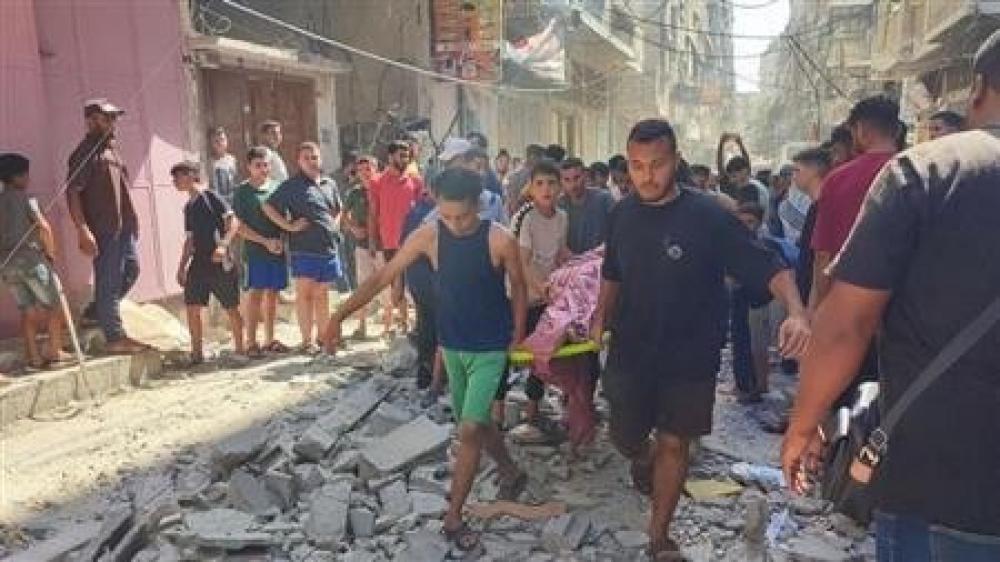 وزير الدفاع الإيطالي: الحكومة "الإسرائيلية" فقدت العقل والإنسانية نتيجة ما يجري في غزة