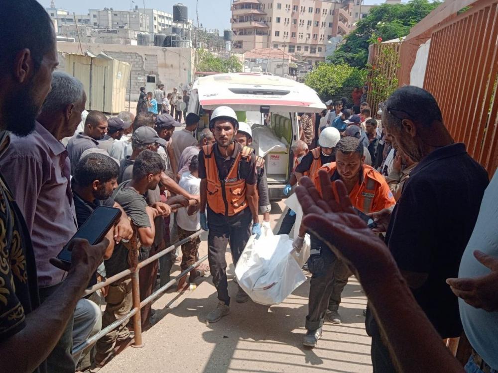 الدفاع المدني بغزة يستنكر استمرار تجاهل العدو للقانون الإنساني والمواثيق الدولية