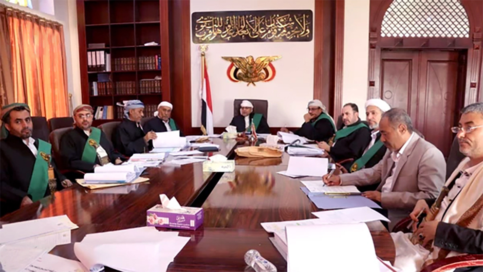 مجلس القضاء الأعلى يناقش خطة إحياء المولد النبوي الشريف