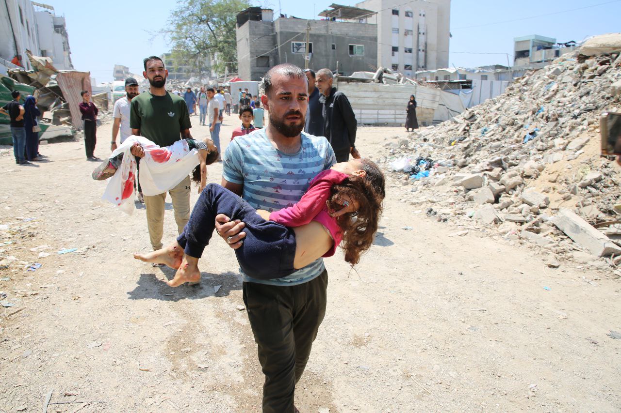 فنزويلا: الأمم المتحدة عاجزة عن وقف المجازر في غزة