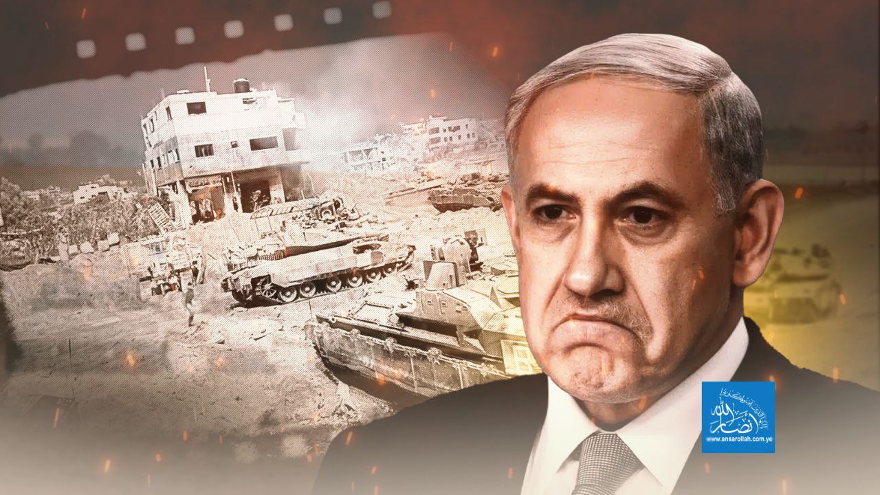 نتنياهو يفرّ من فشله في غزة بإثارة نواياه باحتلالها