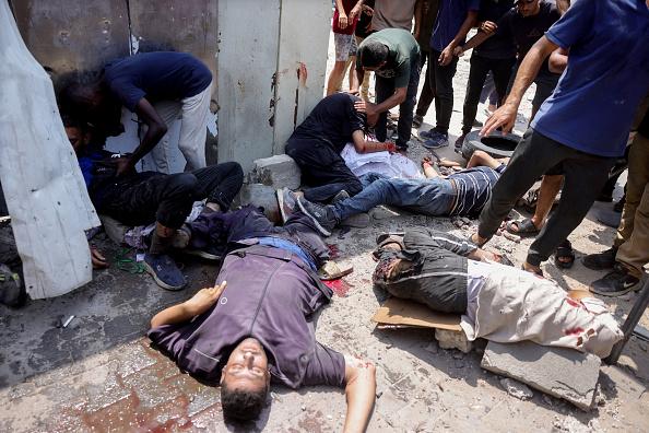 العدوان الصهيوني على غزة: استمرار الإبادة الجماعية وسط الحصار والتجويع