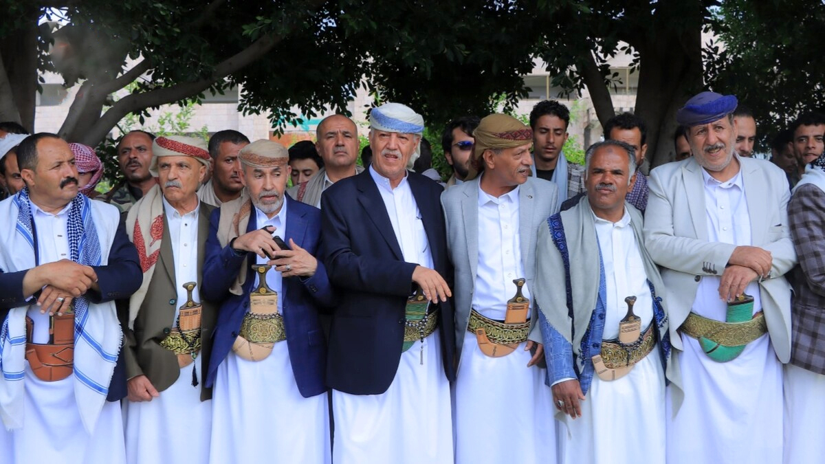 جهود قبلية تنهي قضية قتل بين آل الجحدري بإب وبيت جواس في الضالع