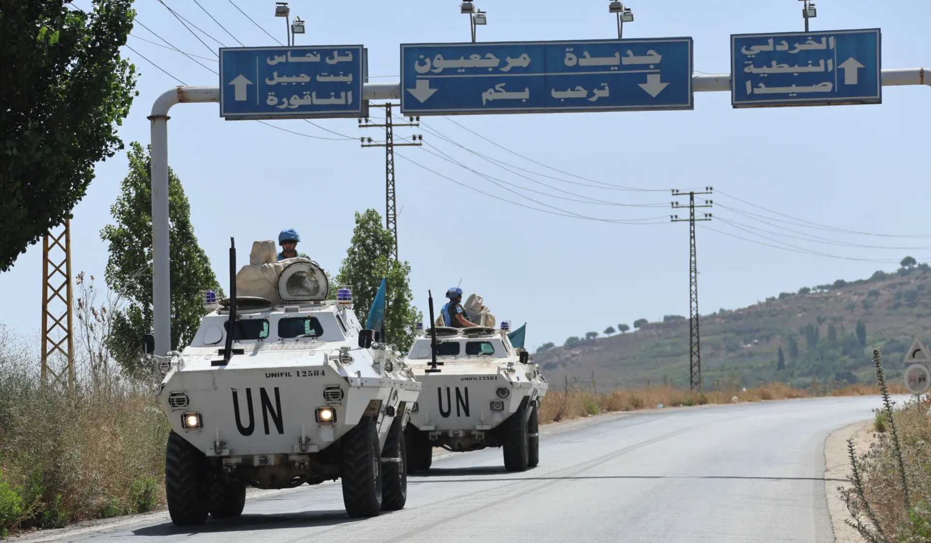 مجلس الأمن الدولي يمدد مهمة "اليونيفيل" في لبنان حتى نهاية 2026م