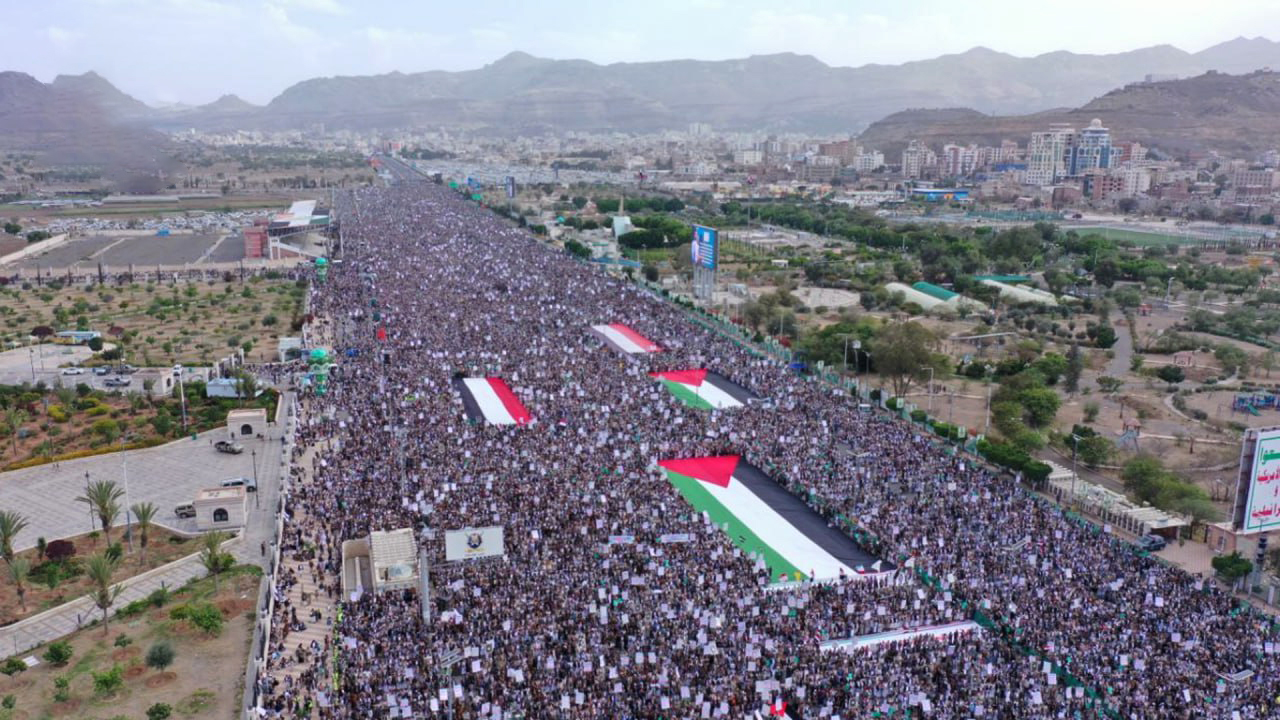 لجنة نصرة الأقصى تدعو إلى الخروج المليوني عصر الجمعة المقبلة