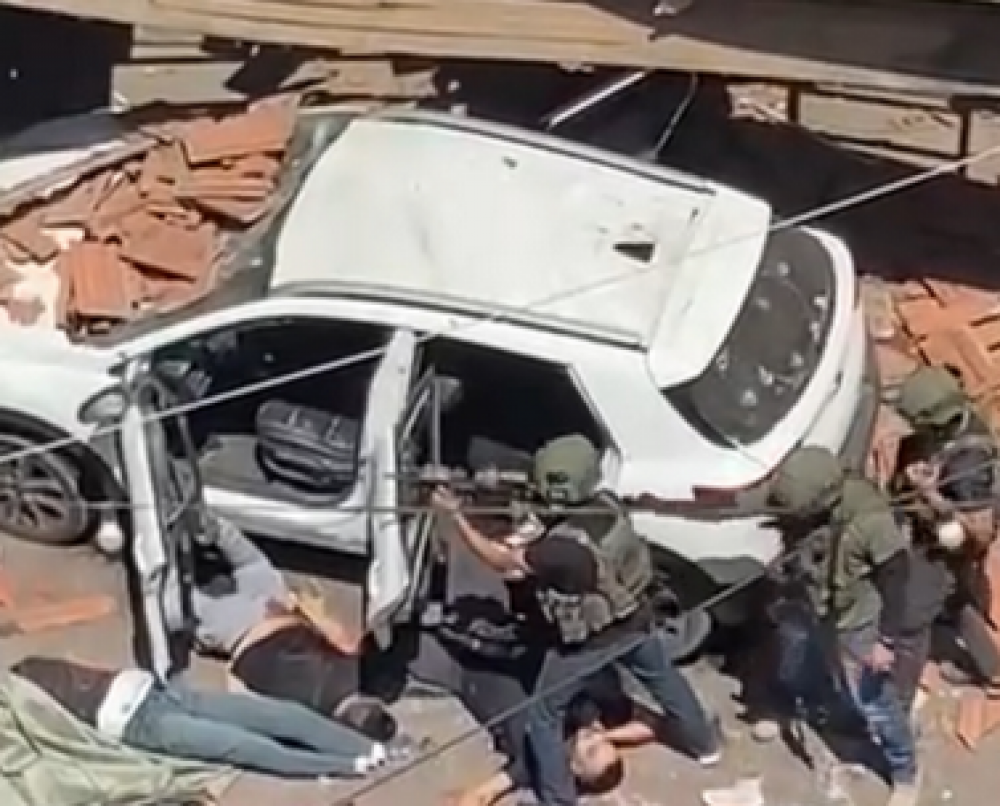 استشهاد شابين فلسطينيين برصاص العدو الصهيوني في قلقيلية