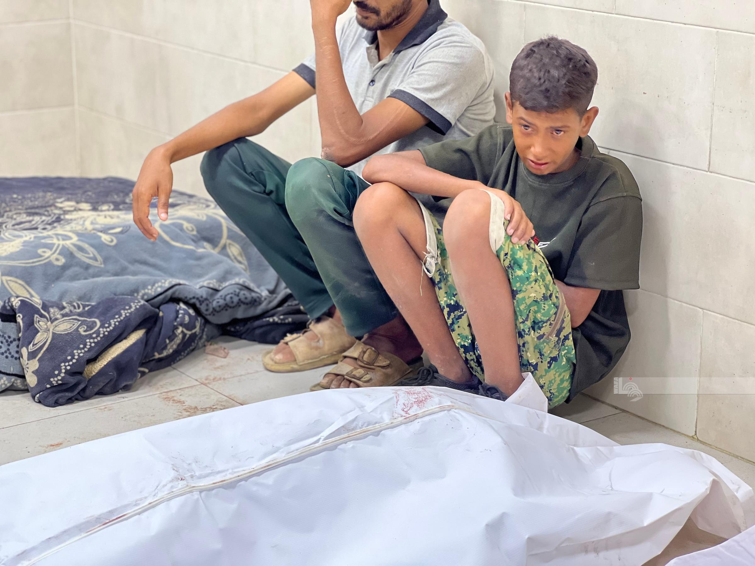 الإعلامي الحكومي في غزة: 44% من الشهداء في مناطق يدعي الاحتلال أنها “إنسانية آمنة”