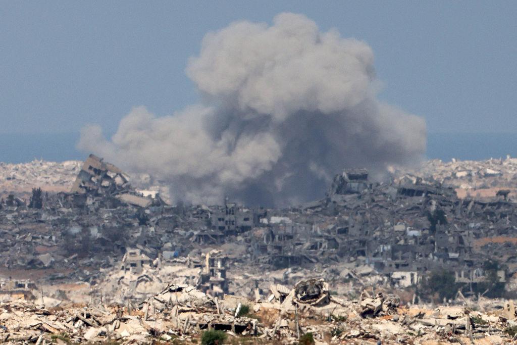 حرب الإبادة في غزة: مجازر صهيونية جديدة وتصاعد القصف العشوائي