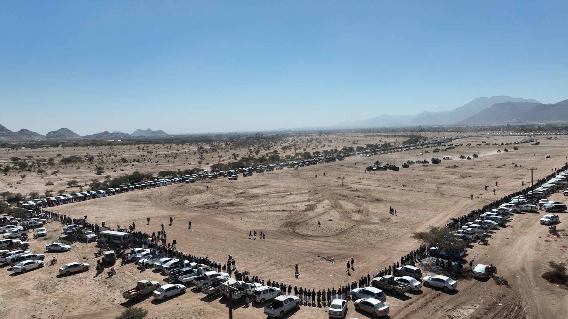 قبائل جِماعة بصعدة تؤكد الجاهزية لجولة الصراع القادمة والحتمية