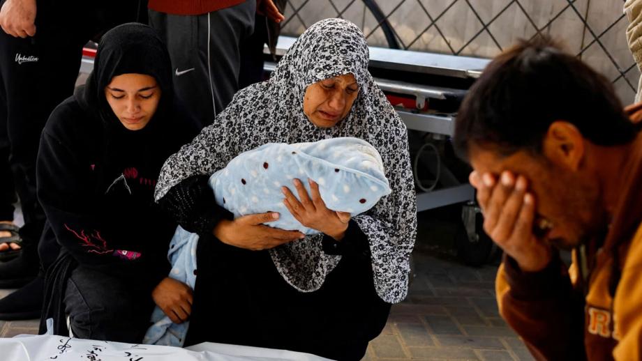 اليونيسف: مقتل طفلَيْن يوميًا في غزة منذ وقف إطلاق النار