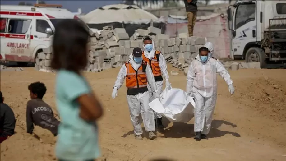 الصليب الأحمر: آلاف العائلات في غزَّة لا تعرف مصير أحبائها