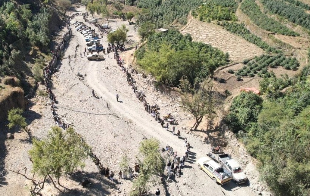 قبائل ريف حجة تؤكد الجهوزية العالية لمواجهة الأعداء وإفشال مخططاتهم