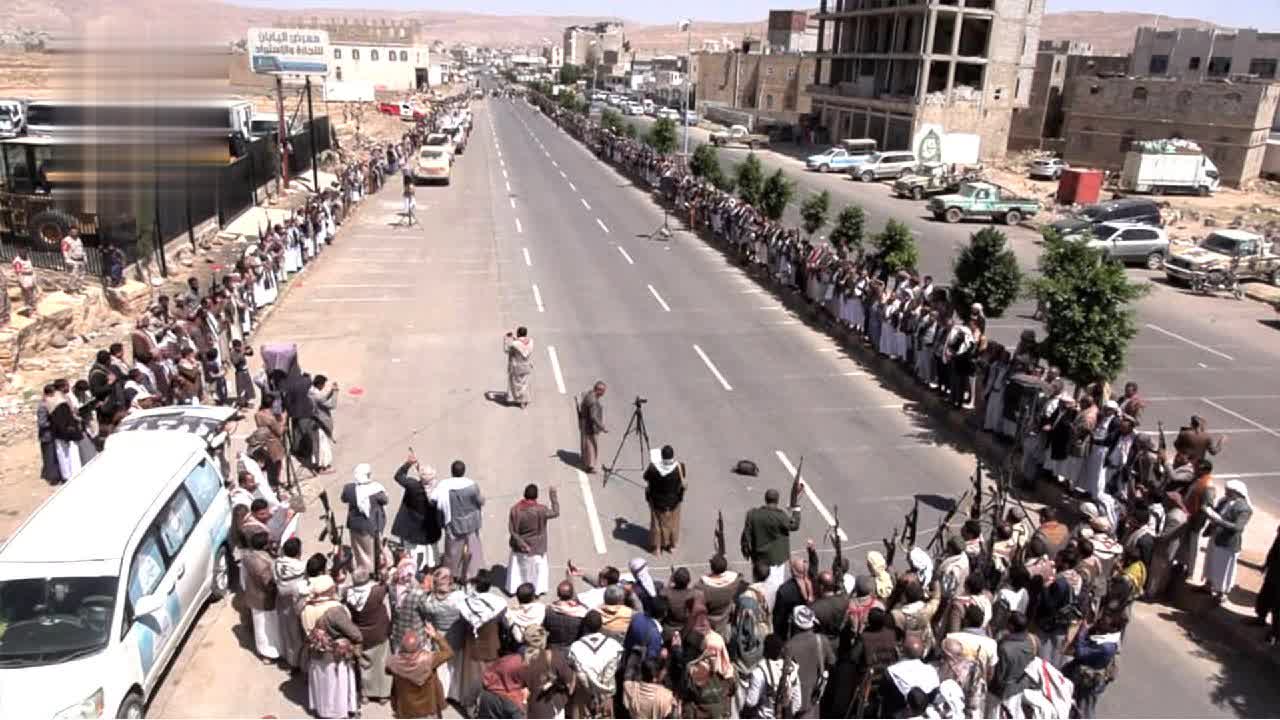 قبائل ثلاء بعمران تعلن الجاهزية الكاملة لردع الأعداء