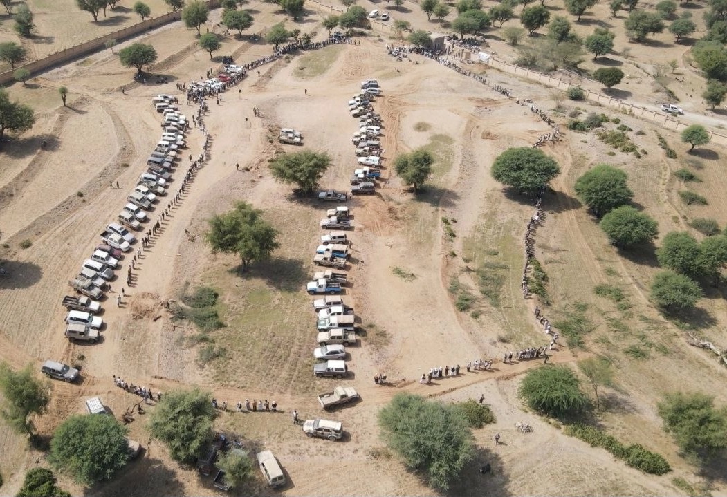 إب.. قبائل فرع العدين بإب تحتشد تأكيدًا على الجهوزية لمواجهة العدو الأمريكي، والإسرائيلي وأذنابهم