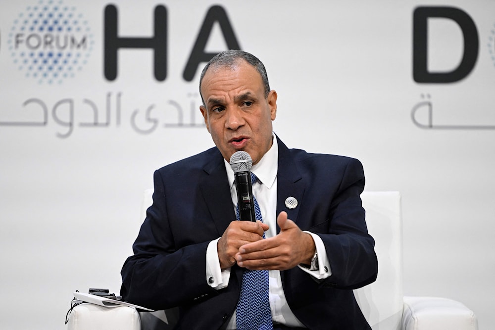 قطر ومصر تدعوان لنشر "قوة دولية" في غزة