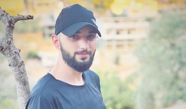 استشهاد الأسير صخر زعول في سجن "عوفر" الصهيوني