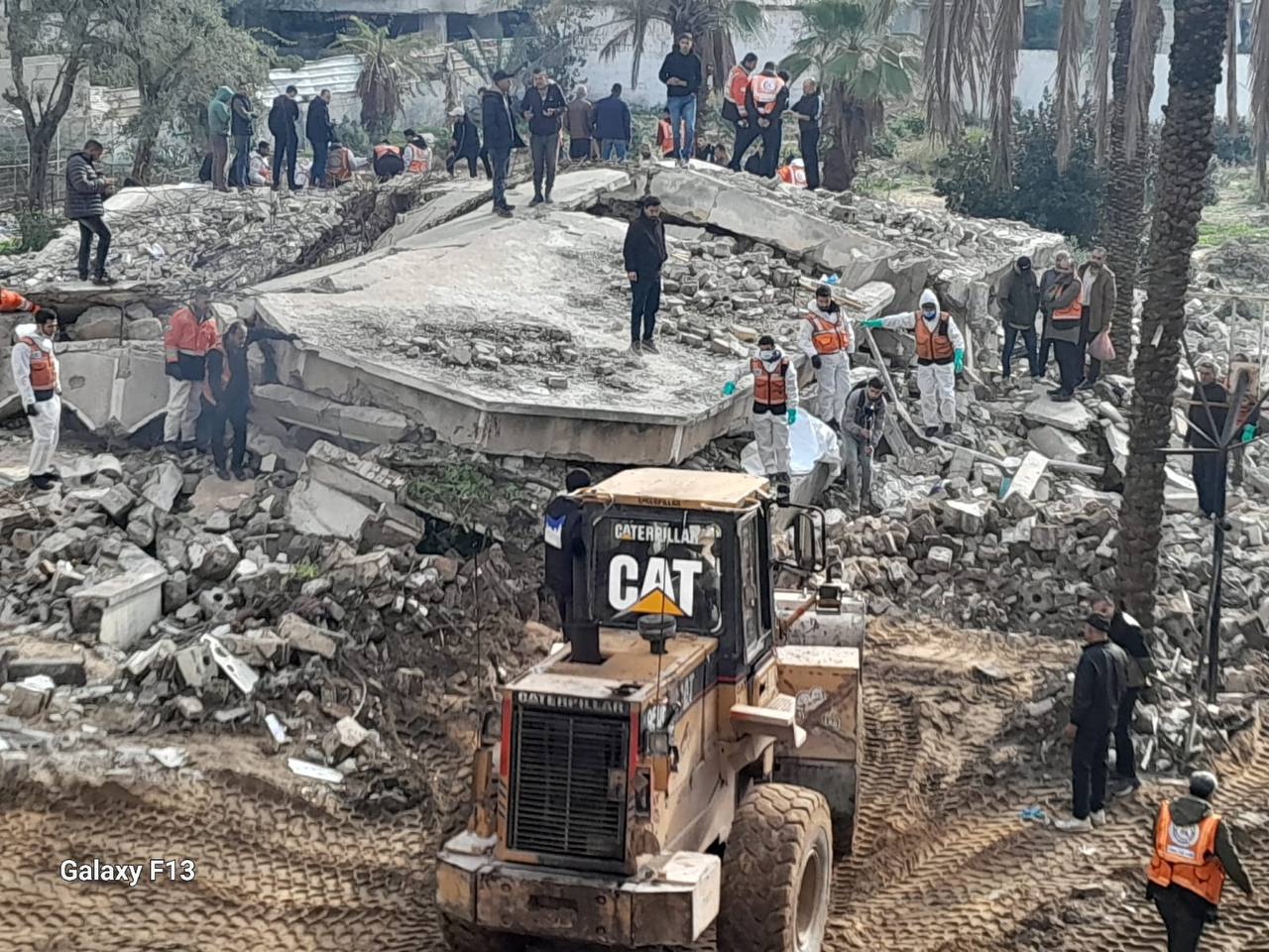 العدو الصهيوني يُواصل انتهاك وقف إطلاق النار في غزة لليوم الـ 69 على التوالي