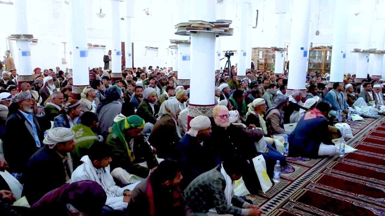 لقاء علمائي بذمار نصرةً لكتاب الله وتأكيد الجهوزية لمواجهة الأعداء