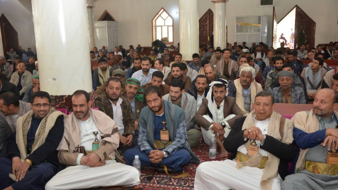 السلطة المحلية بمحافظة إب تدشن فعاليات الذكرى السنوية للشهيد القائد