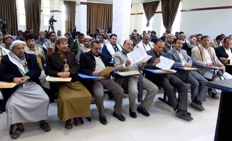 تدشين فعاليات الذكرى السنوية للشهيد القائد بمحافظة عمران