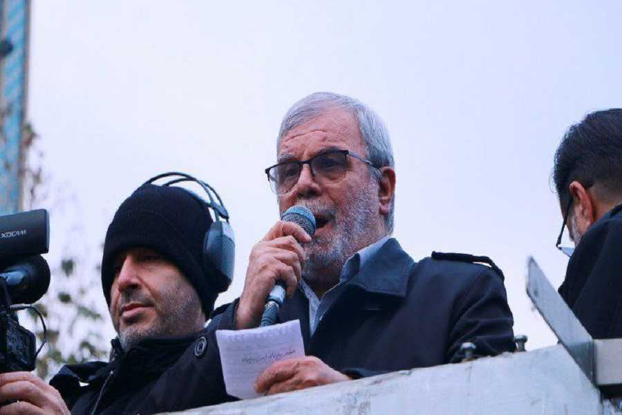 قائد الشرطة الإيرانية: سنتعامل بحزم مع المؤامرات