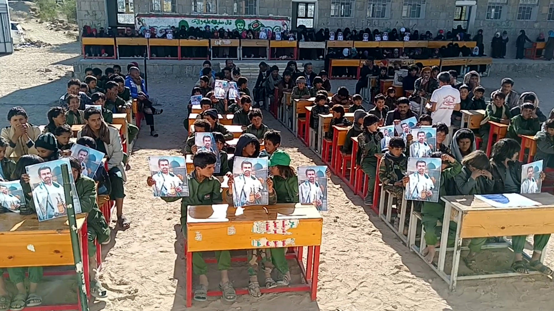 مأرب .. فعالية في مديرية العبدية إحياءً للذكرى السنوية لشهيد القرآن