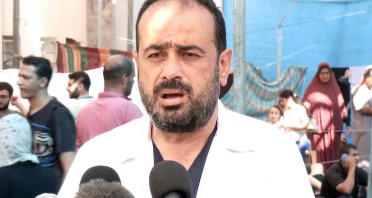 أبو سلمية: انهيار صحي خطير في غزة بسبب منع العدو إدخال الأدوية والمستلزمات