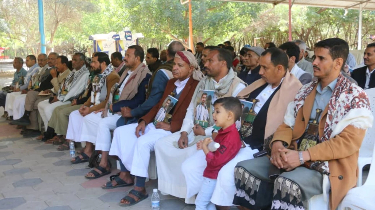 القطاع التنموي بمحافظة تعز يُحيي الذكرى السنوية لشهيد القرآن