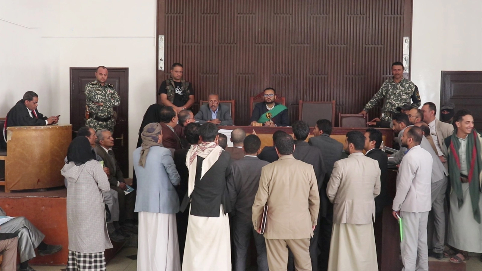 محكمة جنوب شرق الأمانة تمنح الدفاع فرصة أخيرة لاستكمال ردوده في قضية احتيال شركة "فلافور"