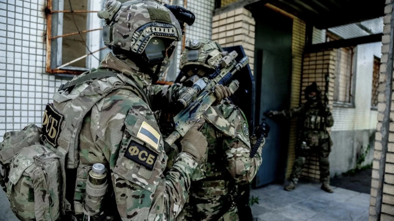 الأمن الفيدرالي الروسي: إحباط هجوم انتحاري على مبنى أمني في القرم