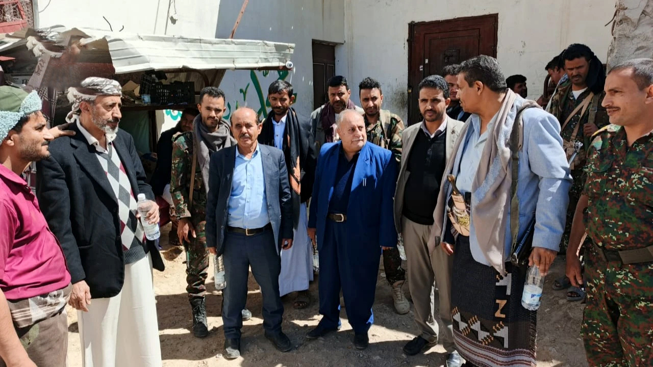 نيابة محافظة البيضاء تُفرج عن 161 سجينًا بمناسبة قدوم شهر رمضان