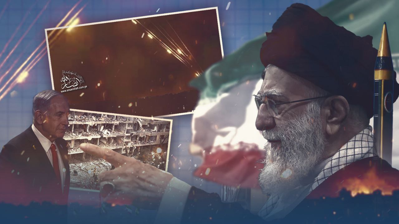 تحشيدات أمريكا لا تردع إيران وترامب يخشى النتائج