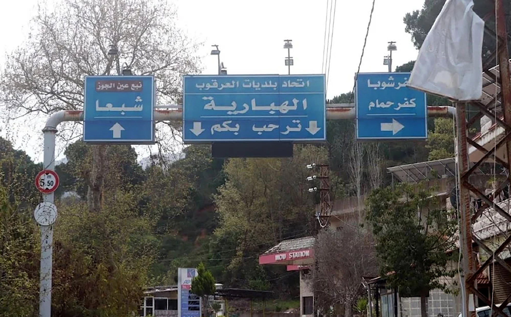 قوات العدو تخطف قيادياً من الجماعة الإسلامية في الهبارية جنوب لبنان