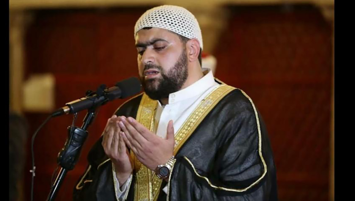 حماس تدين اعتقال إمام المسجد الأقصى من قبل العدو