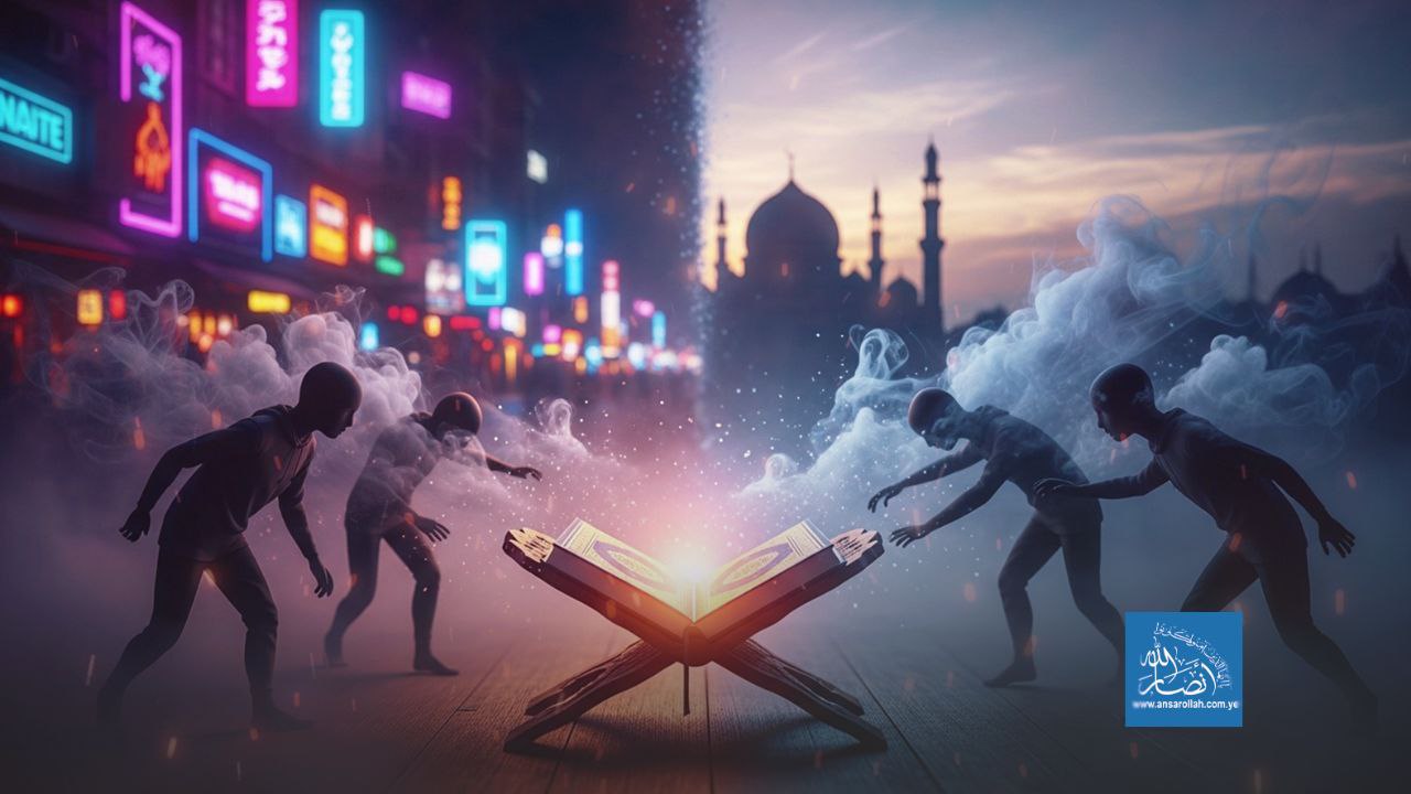 الأعداء حين يعملون على "تفتير" علاقة المسلمين بدينهم