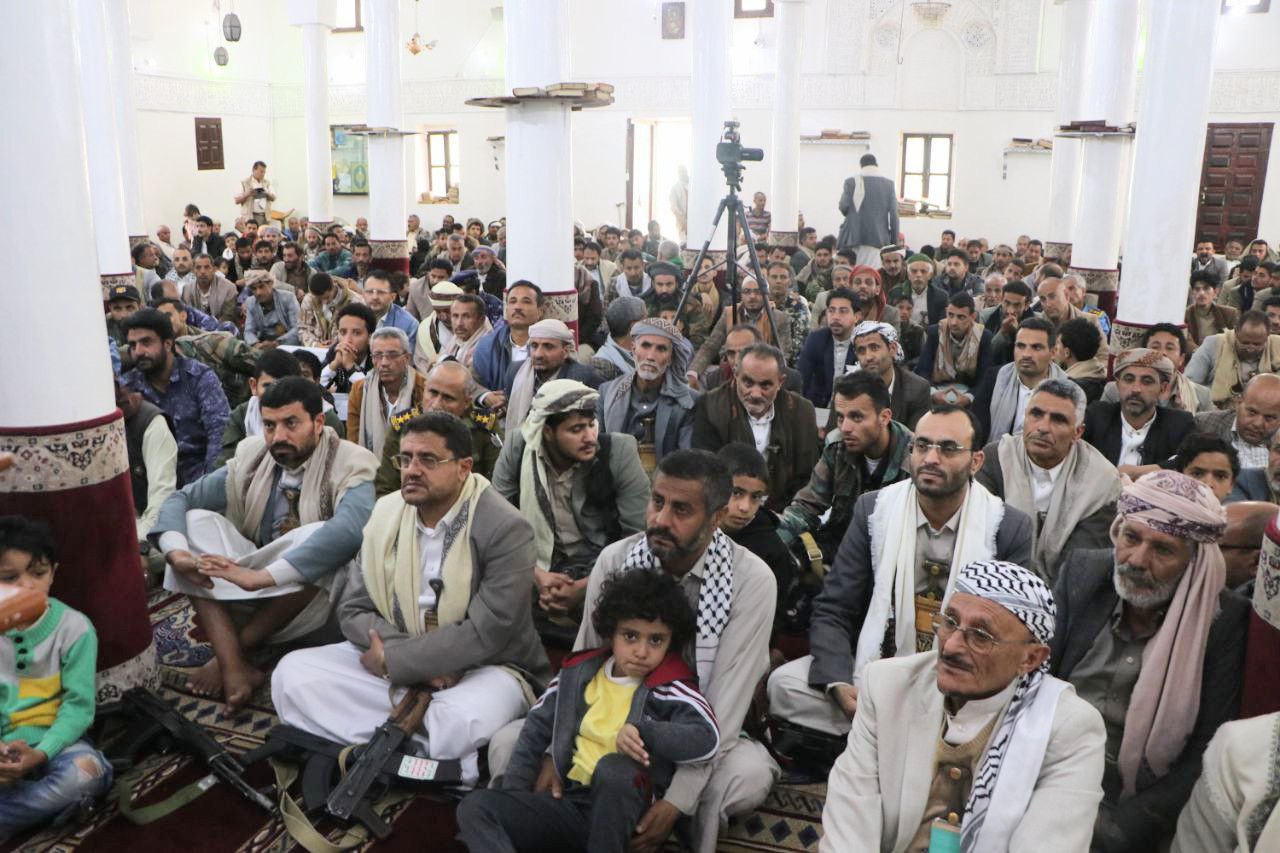 فعالية ثقافية بمحافظة ذمار إحياء لذكرى غزوة بدر الكبرى