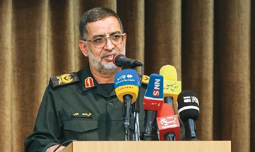 حرس الثورة في إيران: أسلحة جديدة في طريقها للظهور ومستعدون لحرب طويلة