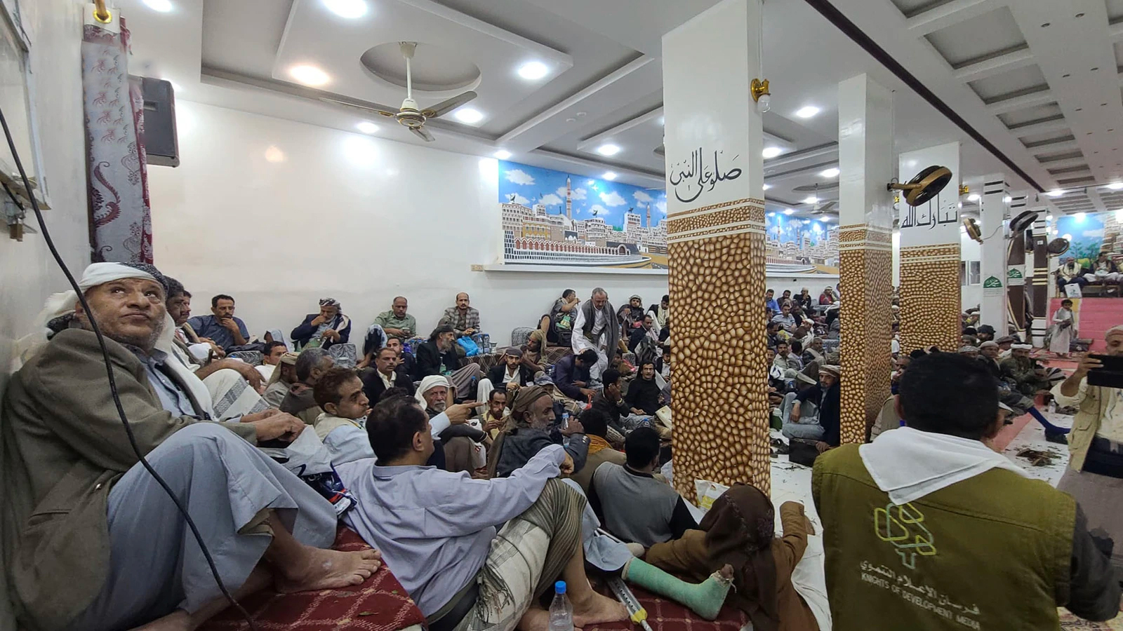 أمسية رمضانية في الخبت بالمحويت إحياءً لذكرى استشهاد الإمام علي عليه السلام