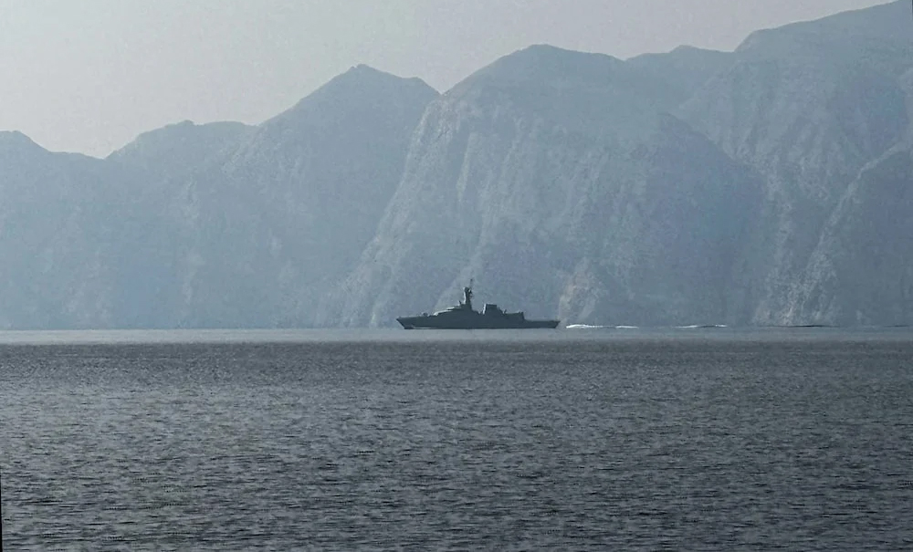 إيران تسمح لناقلتي غاز ترفع العلم الهندي بعبور مضيق هرمز