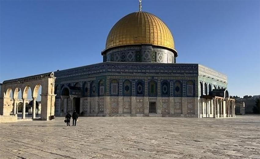 العدو الصهيوني يواصل إغلاق المسجد الأقصى لليوم الـ 18