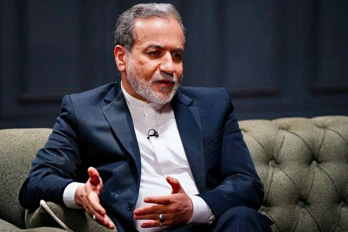 عراقتشي يطالب الأمم المتحدة بإدانة العدوان على إيران