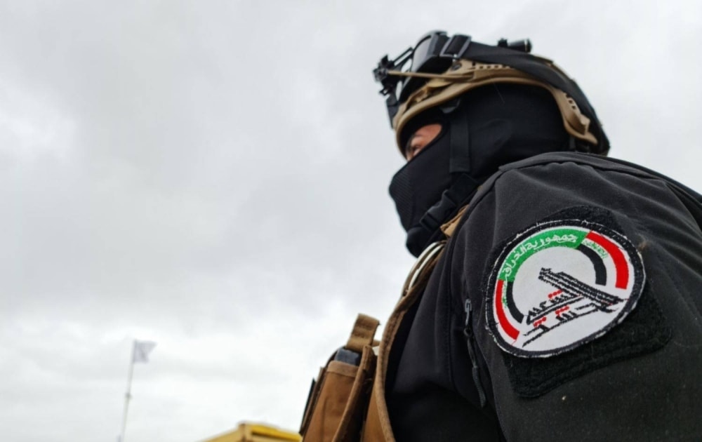 هيئة الحشد الشعبي تعلن إصابة 3 عناصر باعتداء صهيو-أميركي على بغداد