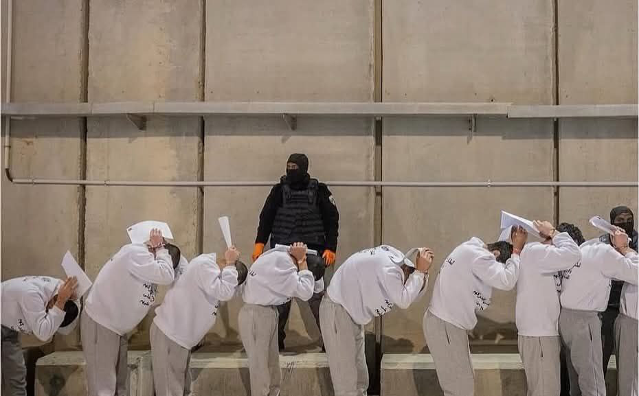 تصاعُد عمليات القمع بحق الأسرى في سجون العدو منذ تجدد العدوان على إيران