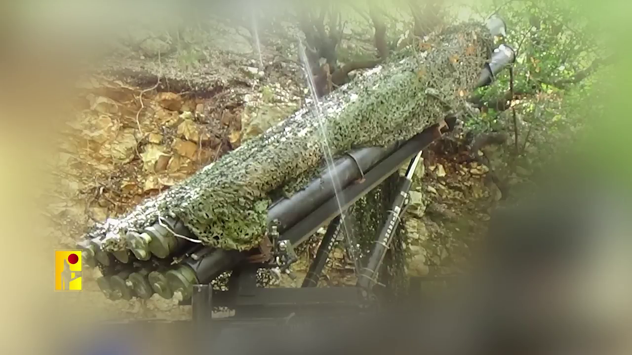 المقاومة الإسلاميّة في لبنان تنفذ سلسلة عمليات ضد قواعد ومواقع العدو