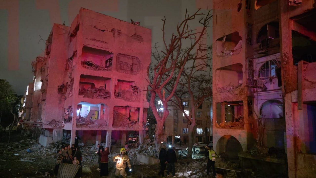 مصرع 8 صهاينة وجرح العشرات في عمليات نوعية لحرس الثورة في "عراد" و"ديمونا"