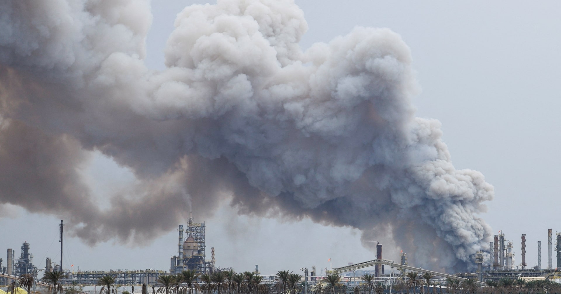 السلطات البحرينية: صاروخ "باتريوت" أميركي هو الذي أصاب جزيرة سترة