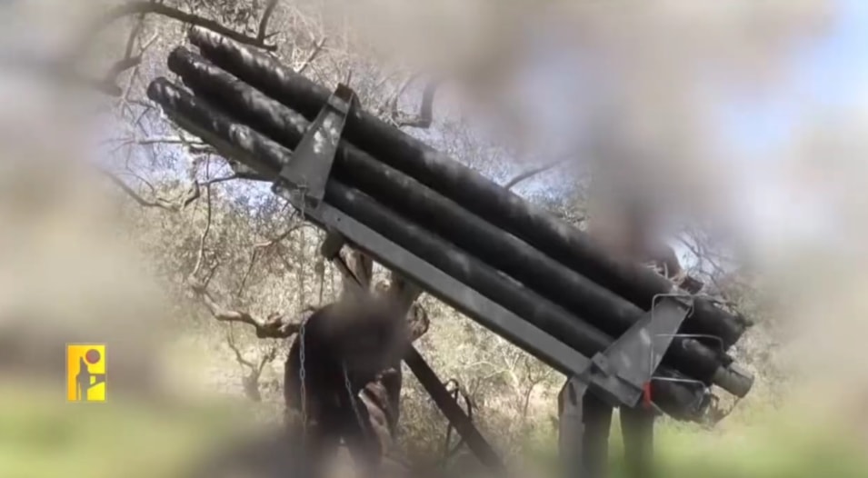 المقاومة الإسلامية في لبنان تستهدف تجمّعات العدو ومستوطناته بصليات صاروخية