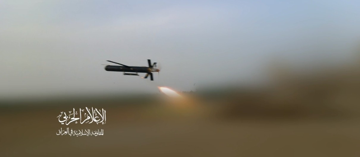 المقاومة العراقية تستهدف قواعد العدو الأمريكي بـ21 عملية نوعية