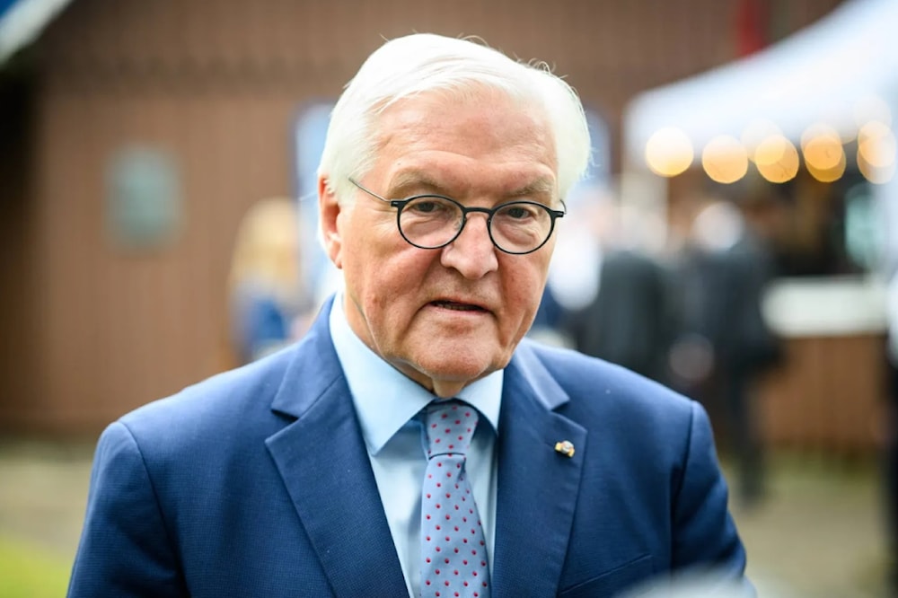 رئيس ألمانيا: الحرب على إيران خطأ كارثي وكان بالإمكان تجنبها